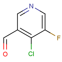 CAS:1060802-34-7 | PC421041 | 4-Chloro-5-fluoronicotinaldehyde