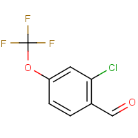 CAS: 1079351-20-4 | PC421043 | 2-Chloro-4-trifluoromethoxy-benzaldehyde