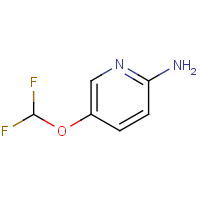 CAS:110861-14-8 | PC421046 | 5-Difluoromethoxy-pyridin-2-ylamine