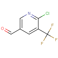 CAS: 1113049-90-3 | PC421047 | 2-Chloro-3-trifluoromethylpyridine-5-carboxaldehyde