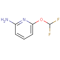 CAS:1131007-43-6 | PC421048 | 6-(Difluoromethoxy)pyridin-2-amine