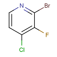 CAS: 1155847-42-9 | PC421050 | 2-Bromo-4-chloro-3-fluoro-pyridine