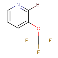 CAS: 1206978-11-1 | PC421055 | 2-Bromo-3-(trifluoromethoxy)pyridine