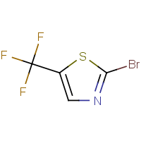 CAS: 1209458-80-9 | PC421056 | 2-Bromo-5-(trifluoromethyl)thiazole