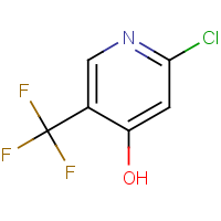 CAS: 1211541-22-8 | PC421058 | 2-Chloro-5-(trifluoromethyl)pyridin-4-ol