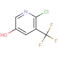 CAS: 1211578-93-6 | PC421059 | 6-Chloro-5-(trifluoromethyl)pyridin-3-ol