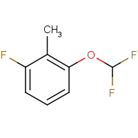 CAS:1214333-52-4 | PC421067 | 1-(Difluoromethoxy)-3-fluoro-2-methylbenzene