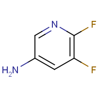 CAS: 1214344-65-6 | PC421068 | 5,6-Difluoro-pyridin-3-ylamine