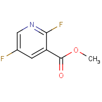 CAS: 1214362-39-6 | PC421069 | 2,5-Difluoro-nicotinic acid methyl ester