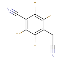 CAS: 121623-97-0 | PC421070 | 4-Cyanomethyl-2,3,5,6-tetrafluoro-benzonitrile