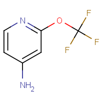 CAS: 1221172-01-5 | PC421071 | 2-(Trifluoromethoxy)pyridin-4-amine