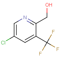 CAS: 1228897-82-2 | PC421084 | (5-Chloro-3-(trifluoromethyl)pyridine-2-yl)methanol