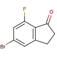 CAS:1242157-14-7 | PC421085 | 5-Bromo-7-fluoro-1-indanone