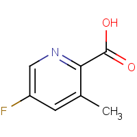 CAS:1256808-59-9 | PC421088 | 5-Fluoro-3-methylpicolinic acid