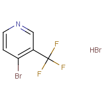 CAS:1354425-60-7 | PC421095 | 4-Bromo-3-(trifluoromethyl)pyridine hydrobromide