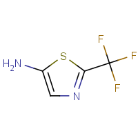 CAS: 1367944-72-6 | PC421096 | 2-(Trifluoromethyl)thiazol-5-amine