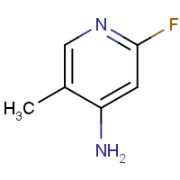 CAS: 1393569-97-5 | PC421098 | 2-Fluoro-5-methyl-pyridin-4-ylamine
