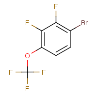 CAS: 1417569-62-0 | PC421100 | 1-Bromo-2,3-difluoro-4-(trifluoromethoxy)benzene