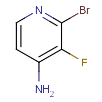 CAS: 1417638-80-2 | PC421101 | 2-Bromo-3-fluoro-pyridin-4-ylamine