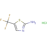 CAS: 174886-03-4 | PC421110 | 5-(Trifluoromethyl)thiazol-2-amine hydrochloride