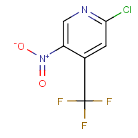 CAS:1805474-60-5 | PC421122 | 2-Chloro-5-nitro-4-(trifluoromethyl)pyridine