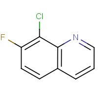 CAS: 1909305-92-5 | PC421128 | 8-Chloro-7-fluoro-quinoline