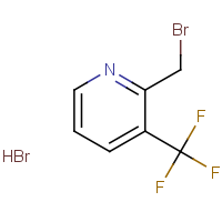 CAS:1956318-54-9 | PC421130 | 2-Bromomethyl-3-trifluoromethyl-pyridine hbr