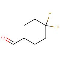 CAS: 265108-36-9 | PC421133 | 4,4-Difluorocyclohexanecarbaldehyde