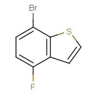 CAS:324768-96-9 | PC421135 | 7-Bromo-4-fluorobenzo[b]thiophene