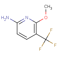 CAS: 405160-57-8 | PC421139 | 6-Methoxy-5-(trifluoromethyl)pyridin-2-amine