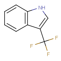 CAS: 51310-55-5 | PC421143 | 3-(Trifluoromethyl)-1h-indole