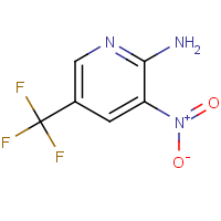 CAS: 53359-69-6 | PC421145 | 3-Nitro-5-(trifluoromethyl)pyridin-2-amine
