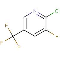 CAS: 72600-67-0 | PC421151 | 2-Chloro-3-fluoro-5-(trifluoromethyl)pyridine