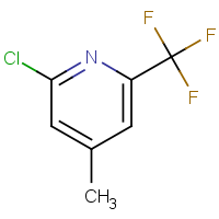 CAS: 749256-90-4 | PC421152 | 2-Chloro-4-methyl-6-(trifluoromethyl)pyridine