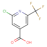 CAS: 796090-23-8 | PC421158 | 2-Chloro-6-(trifluoromethyl)isonicotinic acid