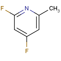 CAS: 83261-73-8 | PC421160 | 2,4-Difluoro-6-methylpyridine