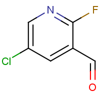 CAS:882679-90-5 | PC421165 | 5-Chloro-2-fluoropyridine-3-carboxaldehyde