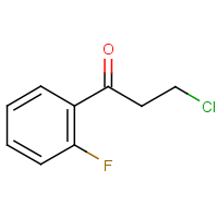 CAS: 898767-04-9 | PC421167 | 3-Chloro-1-(2-fluoro-phenyl)-propan-1-one