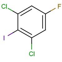 CAS: 939990-10-0 | PC421169 | 2,6-Dichloro-4-fluoroiodobenzene