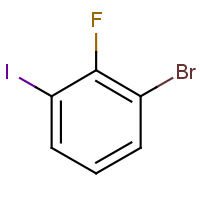 CAS: 958458-89-4 | PC421173 | 1-Bromo-2-fluoro-3-iodobenzene