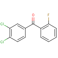 CAS:  | PC421183 | (3,4-Dichlorophenyl)(2-fluorophenyl)methanone