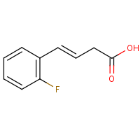 CAS: 127406-53-5 | PC421190 | (E)-4-(2-Fluorophenyl)but-3-enoic acid