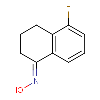 CAS: 911825-56-4 | PC421191 | (E)-5-Fluoro-3,4-dihydronaphthalen-1(2H)-one oxime