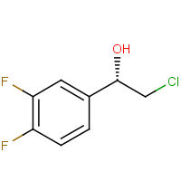 CAS: 1006376-60-8 | PC421194 | (S)-2-Chloro-1-(3,4-difluorophenyl)ethanol