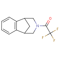 CAS: 230615-51-7 | PC421196 | 1-(4,5-Dihydro-1H-1,5-methanobenzo[d]azepin-3(2H)-yl)-2,2,2-trifluoroethanone