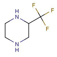 CAS: 131922-05-9 | PC421203 | 2-(Trifluoromethyl)piperazine