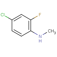 CAS: 894099-96-8 | PC421216 | 4-Chloro-2-fluoro-N-methylaniline