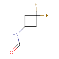 CAS:1355328-30-1 | PC421232 | N-(3,3-Difluorocyclobutyl)formamide