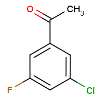 CAS:842140-52-7 | PC4214 | 3'-Chloro-5'-fluoroacetophenone