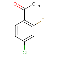 CAS:175711-83-8 | PC4215 | 4'-Chloro-2'-fluoroacetophenone